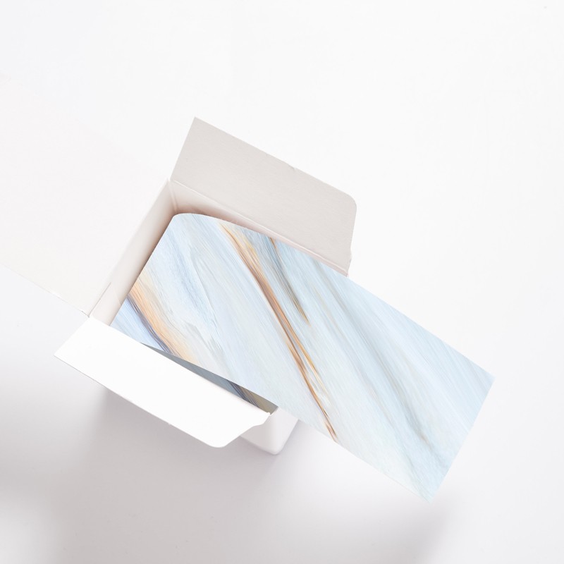 Surplinthes Adhésives Déco Marbre Coloré