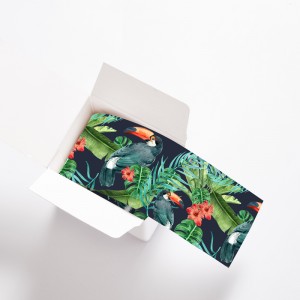 Surplinthes Adhésives Déco Jungle