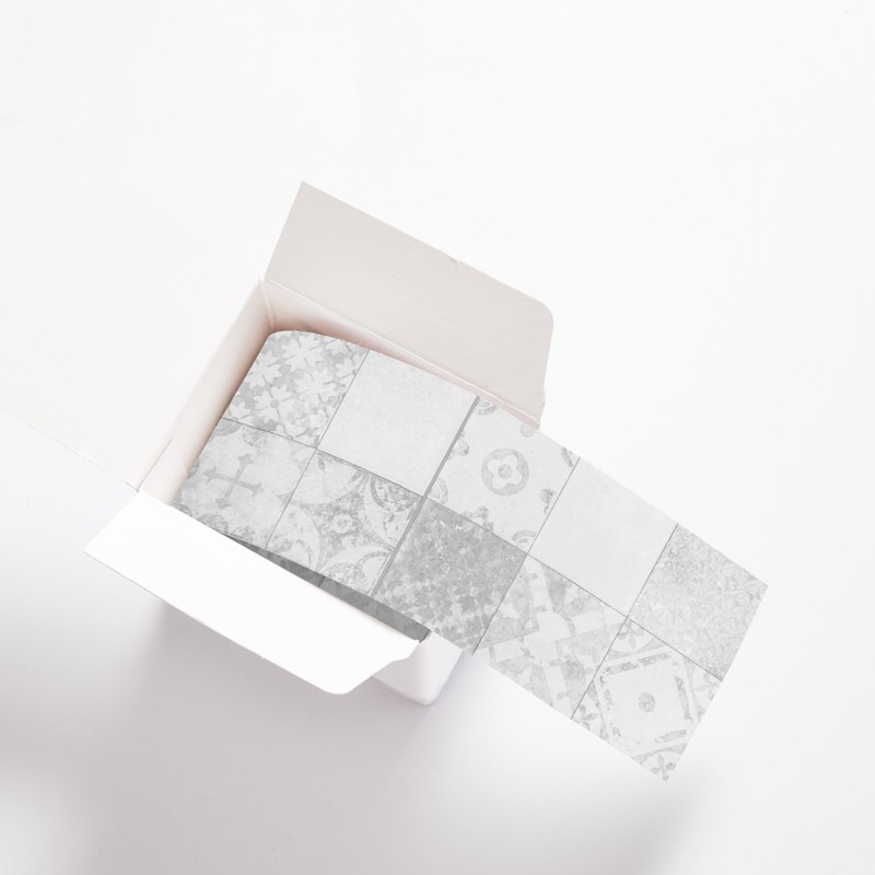 Surplinthes Adhésives Carreaux Béton