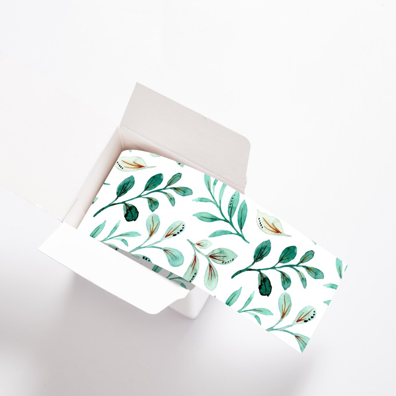 Surplinthes Adhésives Branche Nature