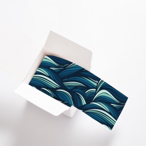 Surplinthes déco Adhésives Vague Océan