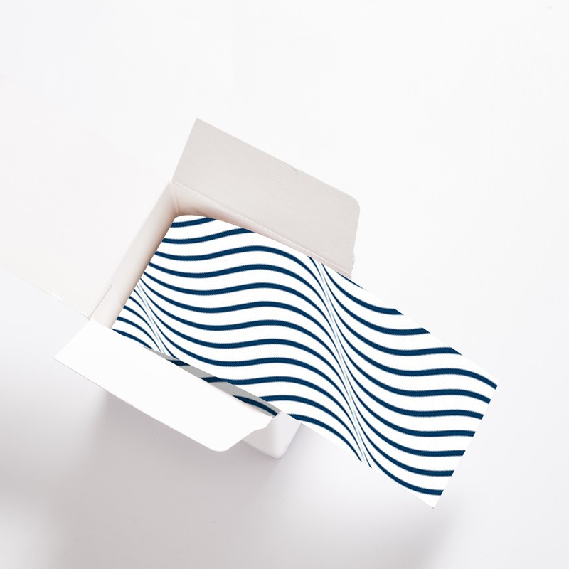 Surplinthes Adhésives Vague Simple