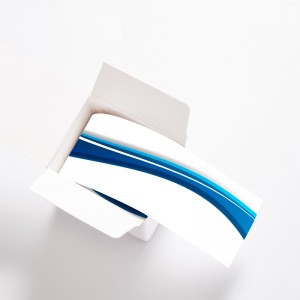 Surplinthes Déco Adhésives Vague