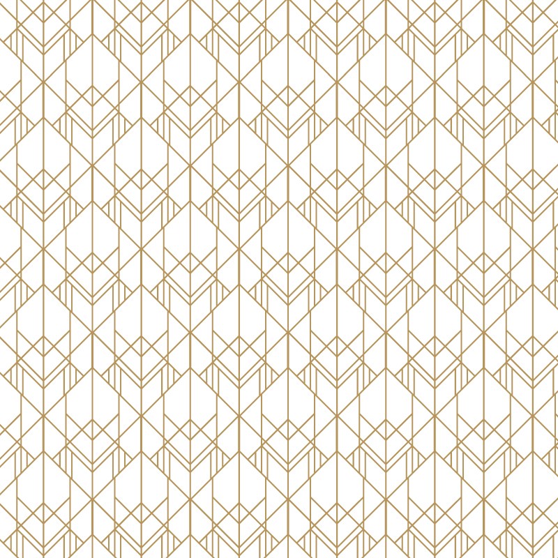 Tapis déco pvc impression Gatsby