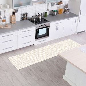 Tapis déco pvc impression Gatsby