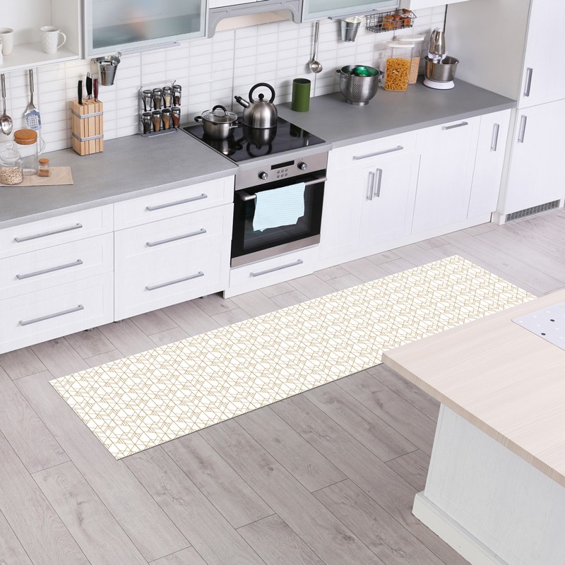 Tapis déco pvc impression Gatsby