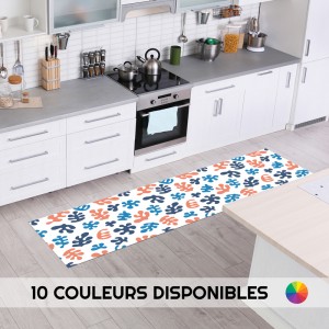 Tapis déco pvc impression Matisse
