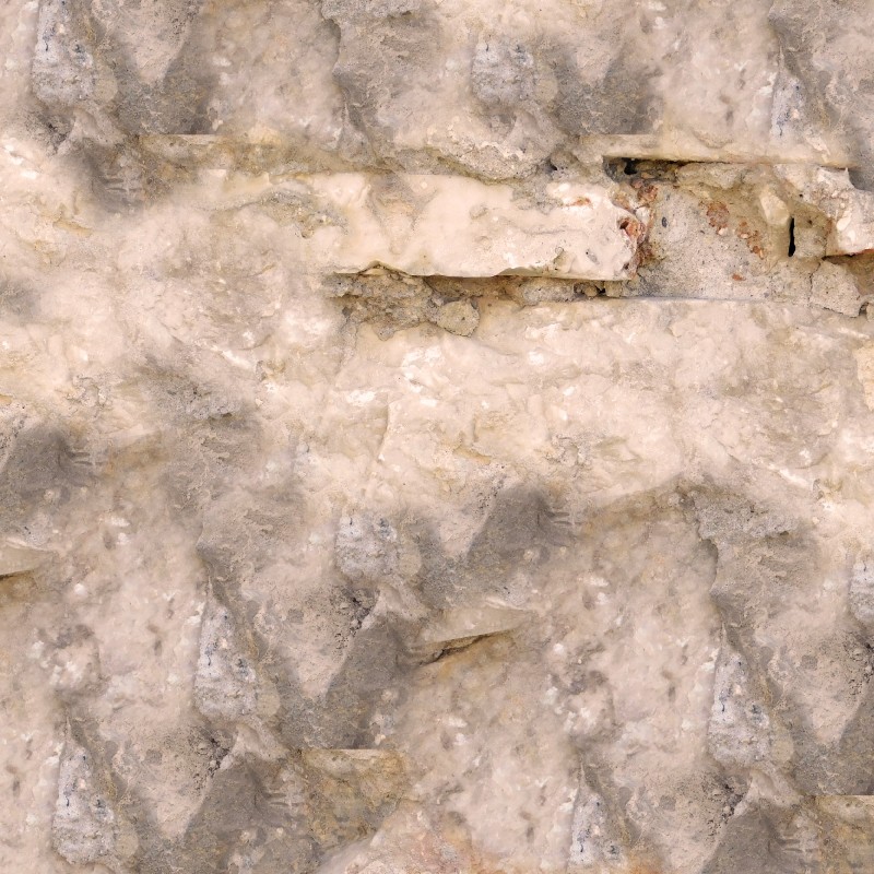 Tapis de décoration en pvc imprimé Marbre Beige