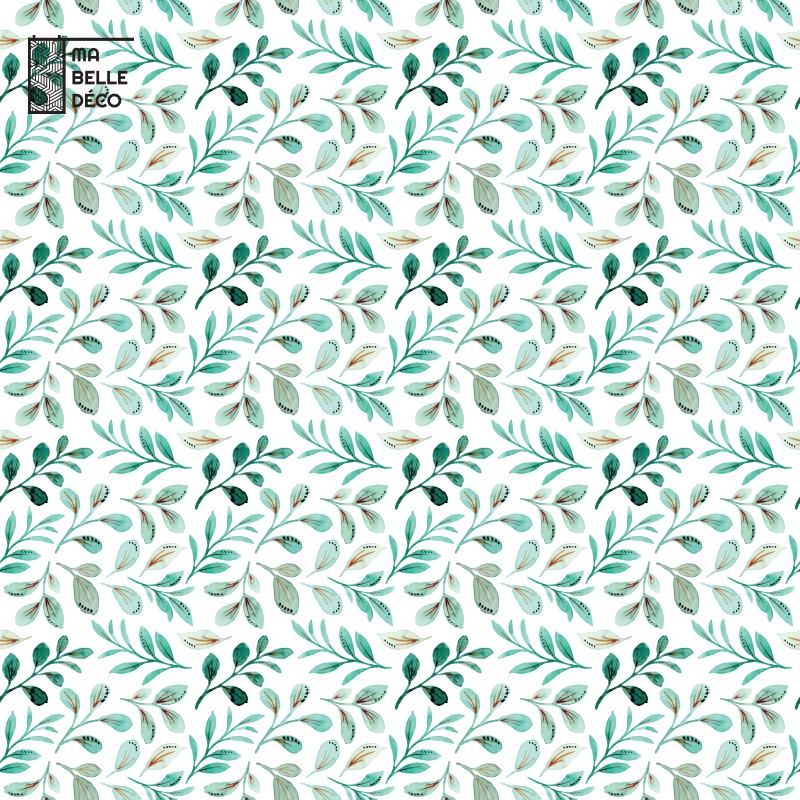 Crédence Cuisine Branche Nature