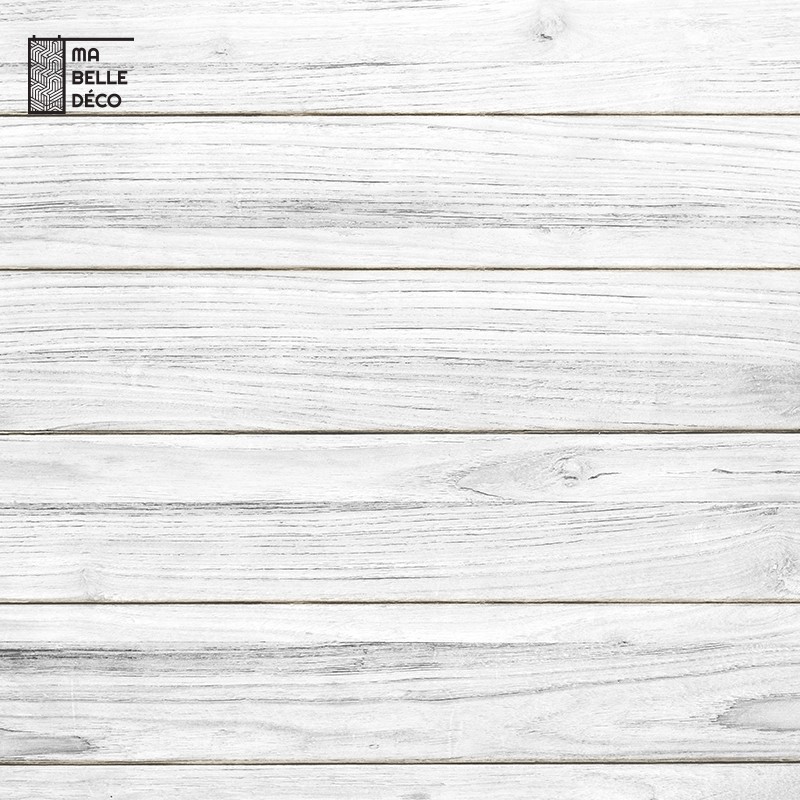 Crédence Cuisine Bois blanc