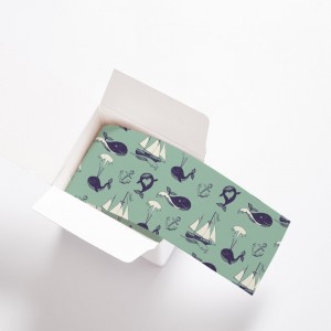 Surplinthes Déco Adhésif Océan