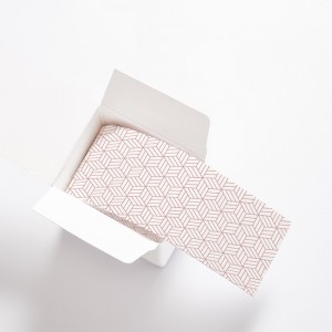 Surplinthes Déco Adhésif Cubes Lignes