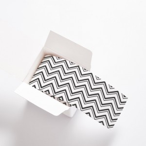 Surplinthes Déco Adhésif Chevrons