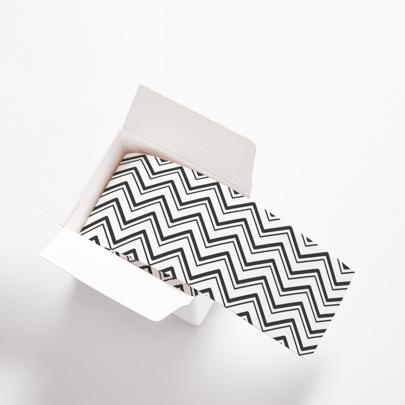 Surplinthes Déco Adhésif Chevrons