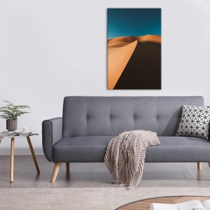 Tableau en toile déco intérieur murale Dunes désert Sahara