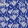 Visuel Crédence Salle de bain Formes organiques feuilles Visuel Crédence Salle de bain Formes organiques feuilles