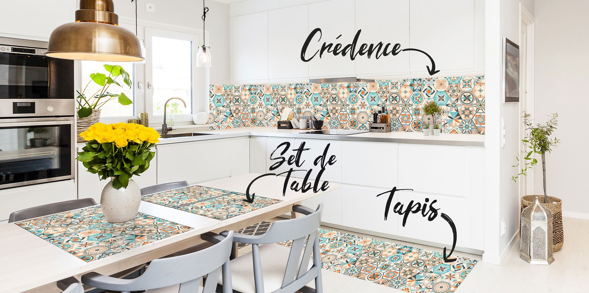 10 idées déco pour une cuisine moderne et personnalisée